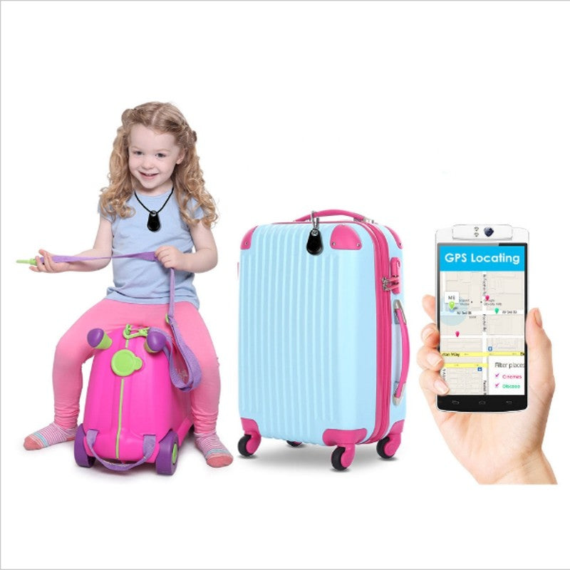 Waterdruppel Bluetooth-compatibele anti-verlies objectzoeker